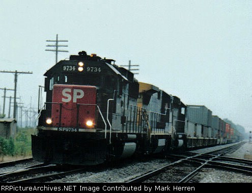 SP 9734 East